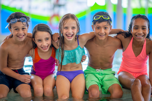 Kindergeburtstag im WANANAS