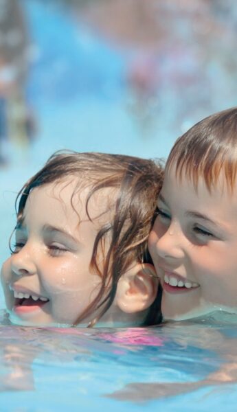 Wassergewöhnung 4 bis 6 Jahre