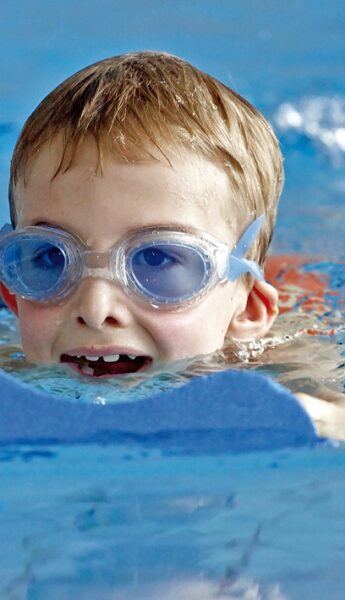 Kleinkindschwimmen 19. bis 23. Lebensmonat