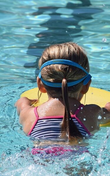 Ferienschwimmkurs 8 bis 12 Jahre