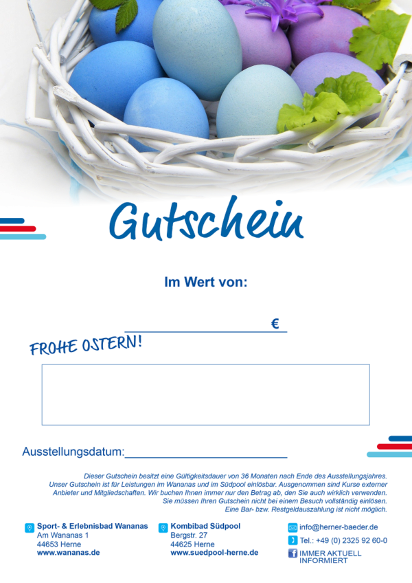 Wertgutschein