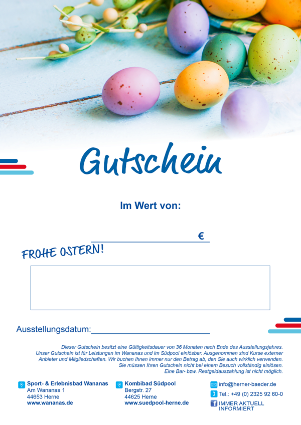 Wertgutschein